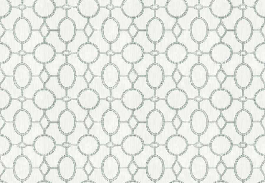 Ткань Fabricut Lemieux Material Archive Atelier Ink Epernay/Chambray