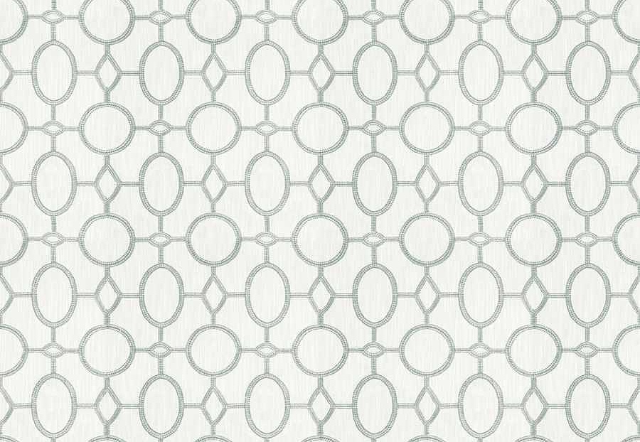Ткань Fabricut Lemieux Material Archive Atelier Ink Epernay/Chambray