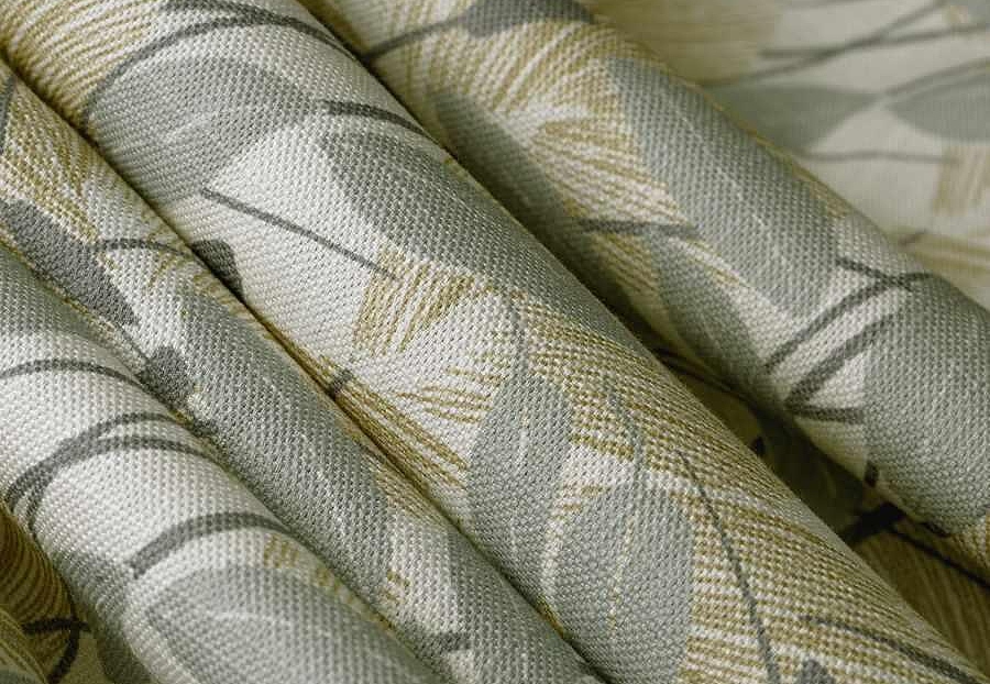 Ткань Fabricut Lemieux Material Archive Atelier Ink Nanterre/Aquatint