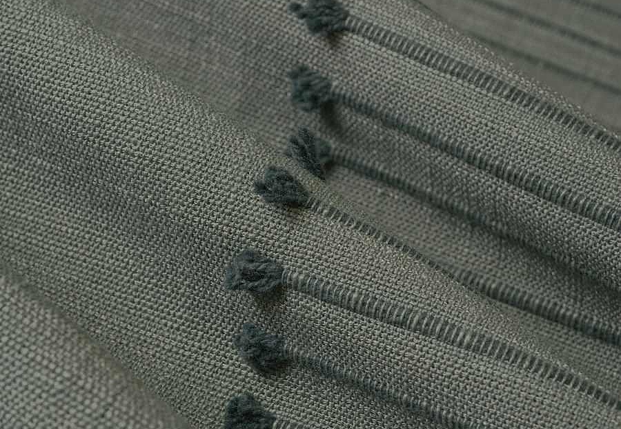 Ткань Fabricut Lemieux Material Archive Atelier Ink Annecy/Orion