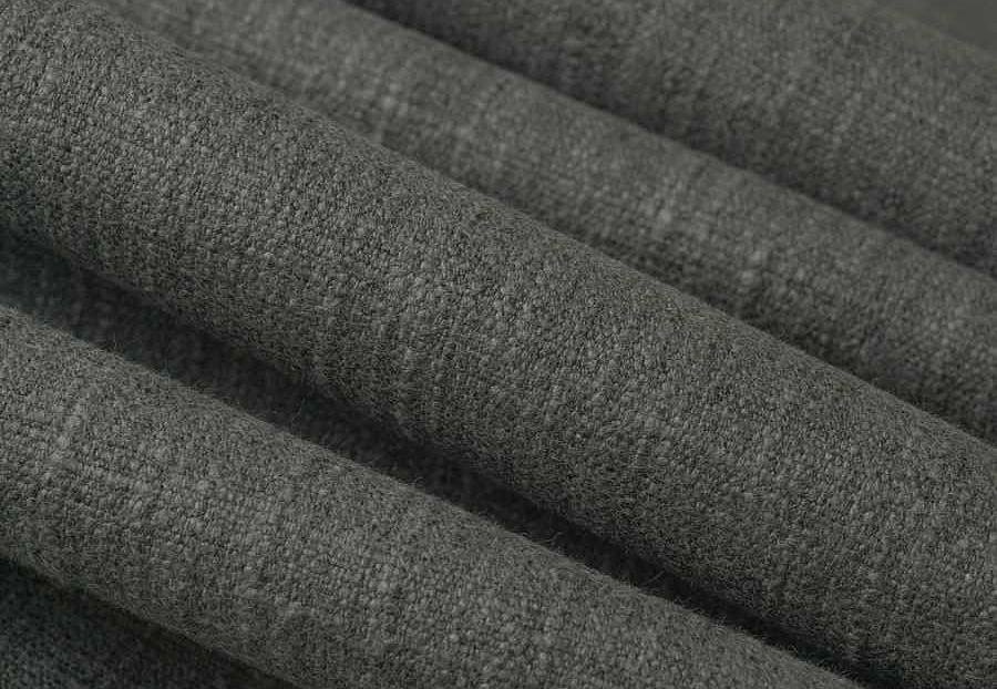 Ткань Fabricut Lemieux Material Archive Atelier Ink Reze/SeaSpruce