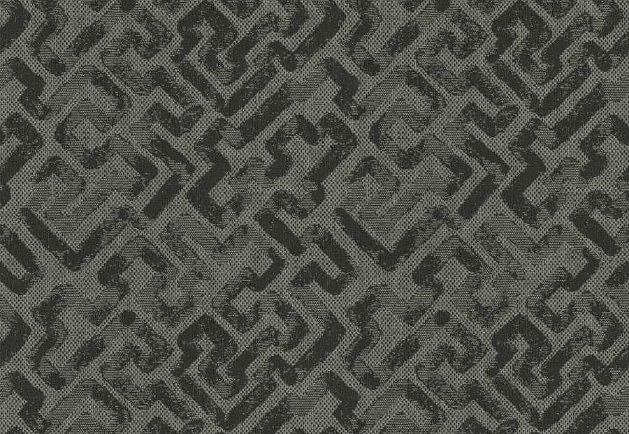 Ткань Fabricut Lemieux Material Archive Atelier Ink Pantin/Ink