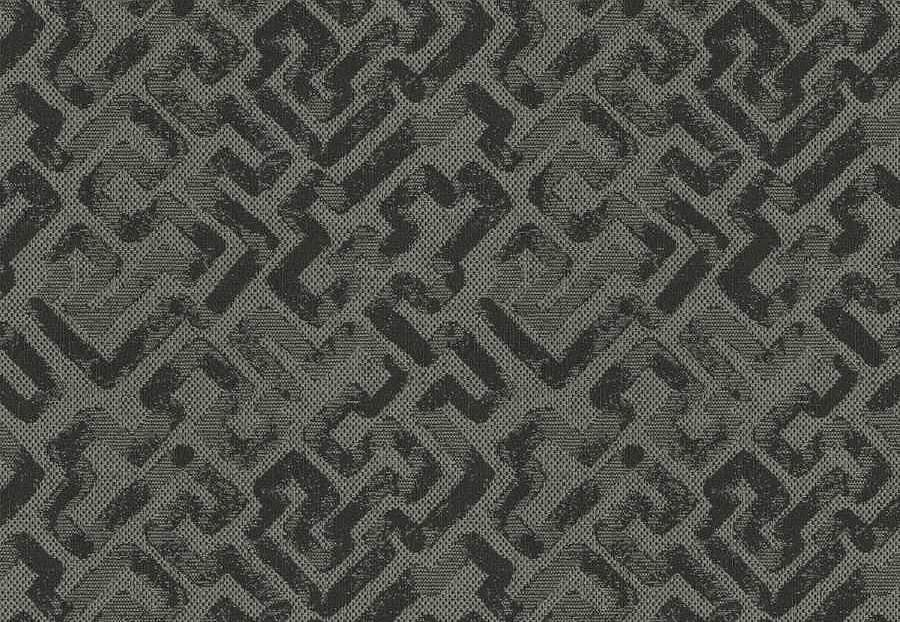 Ткань Fabricut Lemieux Material Archive Atelier Ink Pantin/Ink