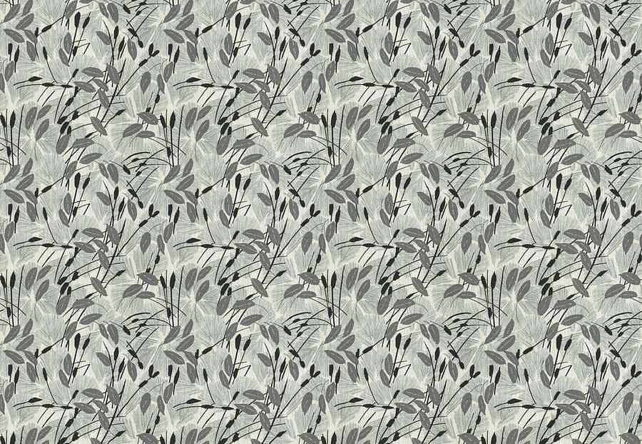 Ткань Fabricut Lemieux Material Archive Atelier Ink Nanterre/Ink