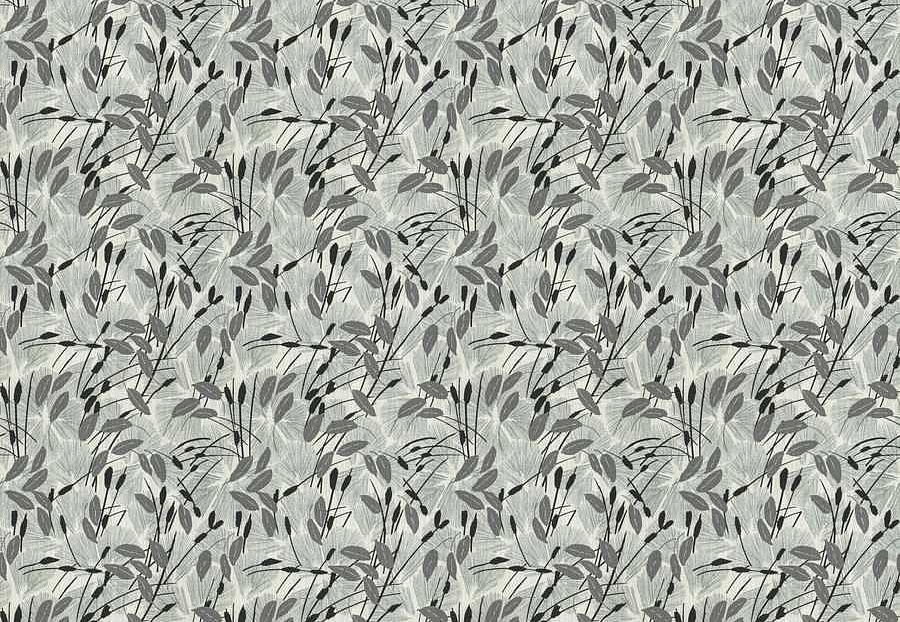 Ткань Fabricut Lemieux Material Archive Atelier Ink Nanterre/Ink