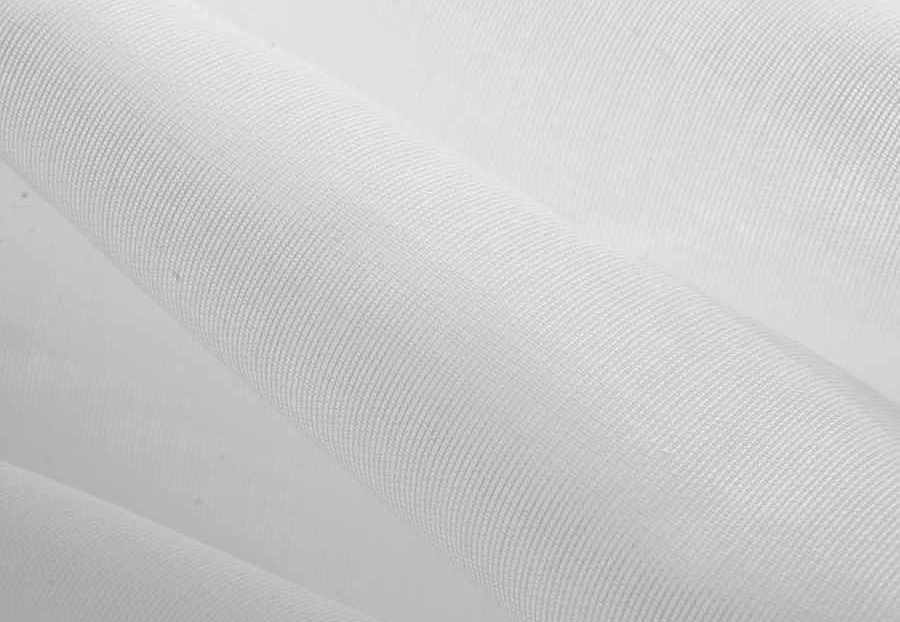 Ткань Fabricut Wide Natural Sheers Textural Breeze Pearl Brisote/Snow