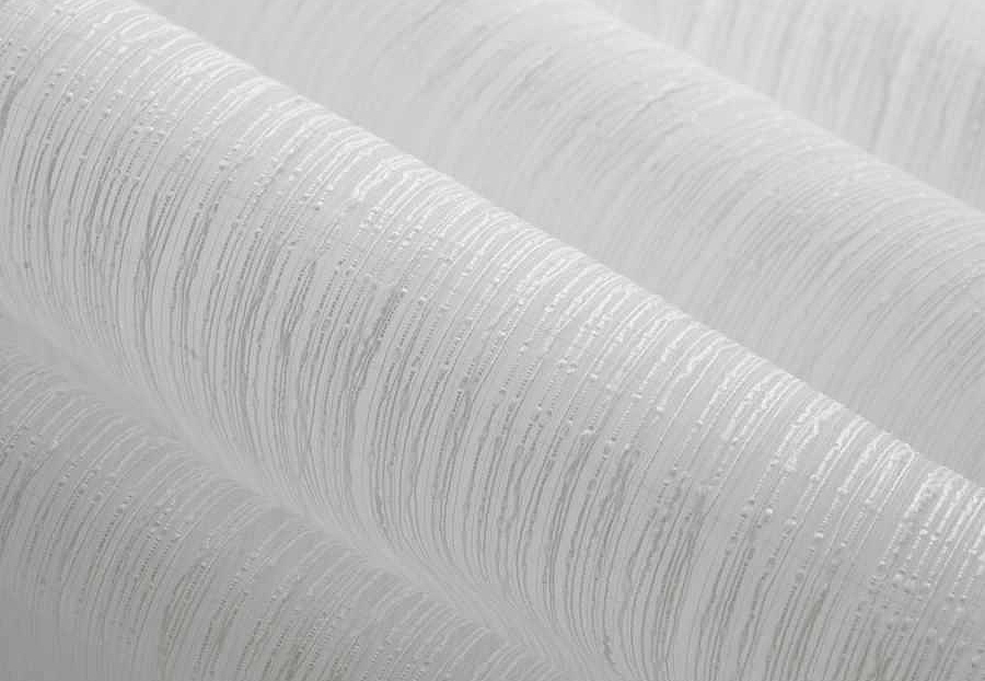 Ткань Fabricut Wide Natural Sheers Textural Breeze Pearl Leveche/White