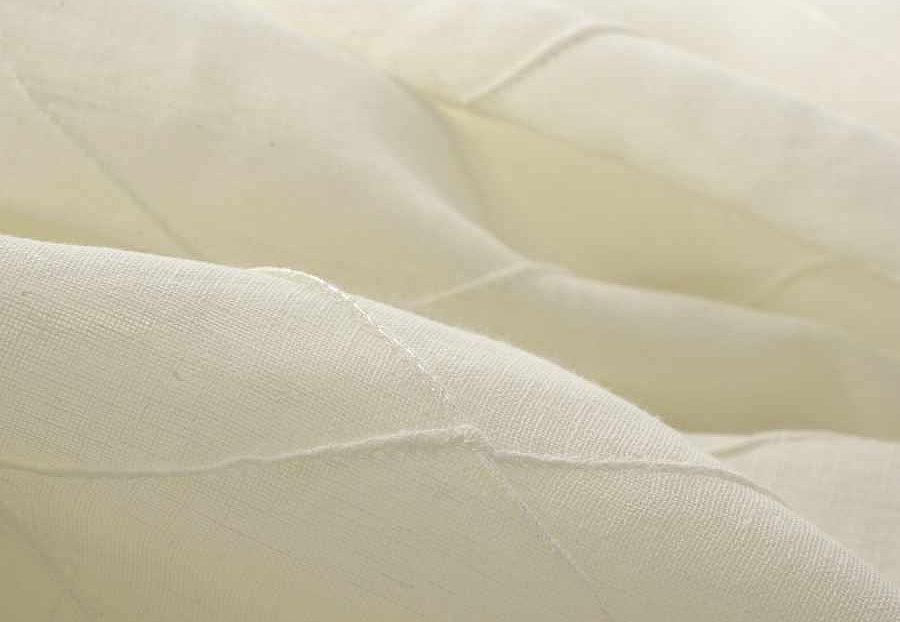 Ткань Fabricut Wide Natural Sheers Textural Breeze Pearl FunnelDiamond/Ivory