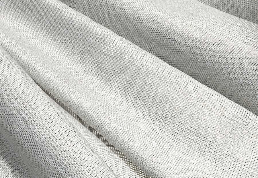 Ткань Fabricut Wide Natural Sheers Textural Breeze Pearl Foehn/Bone
