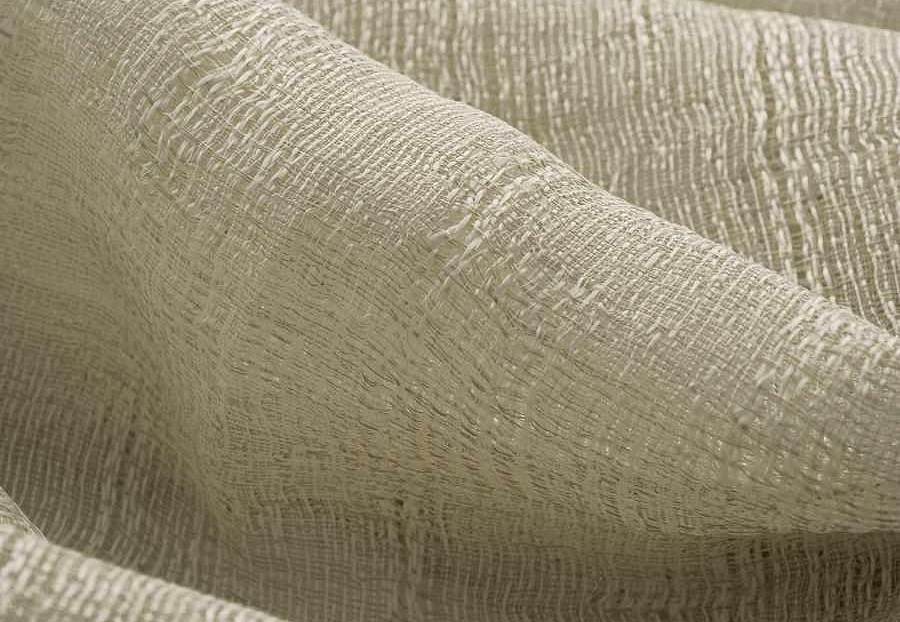 Ткань Fabricut Wide Natural Sheers Textural Breeze Pearl Norte/Linen