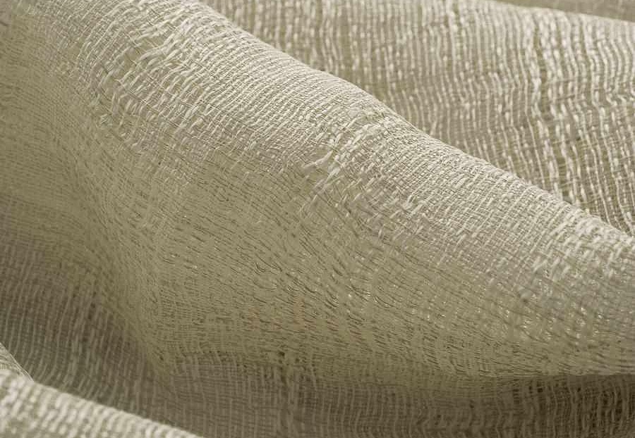 Ткань Fabricut Wide Natural Sheers Textural Breeze Pearl Norte/Linen