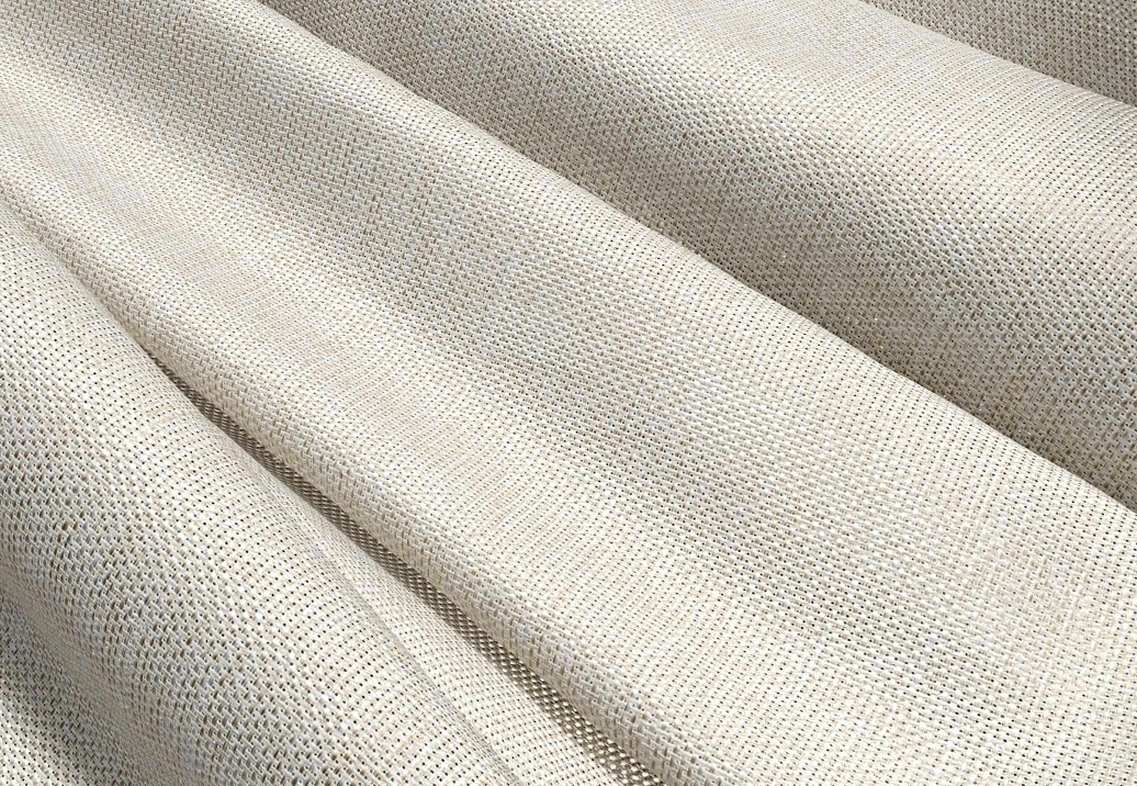Ткань Fabricut Wide Natural Sheers Textural Breeze Pearl Foehn/Sand