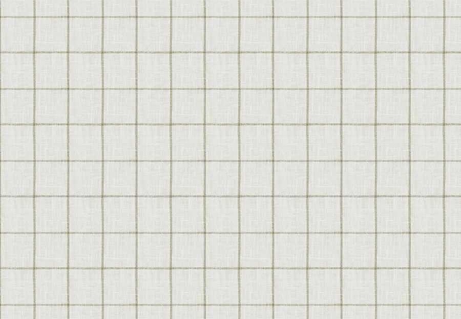 Ткань Fabricut Checks&Stripes Avalon Lane SweetGrass/Natural
