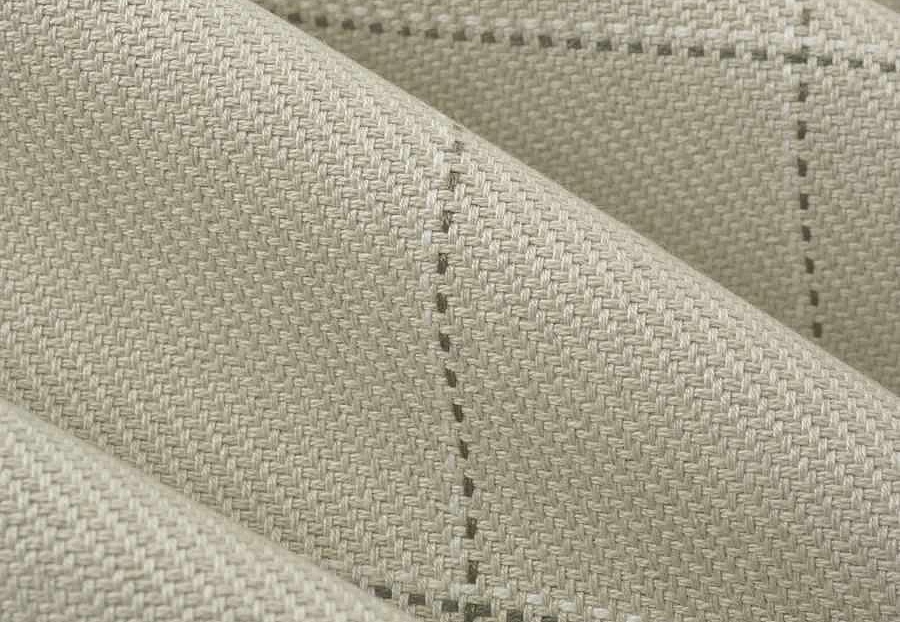 Ткань Fabricut Checks&Stripes Avalon Lane Skeena/Fog