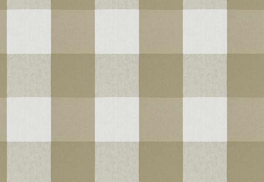 Ткань Fabricut Checks&Stripes Avalon Lane Milia/Linen