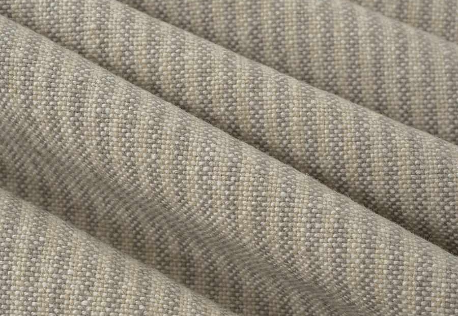 Ткань Fabricut Checks&Stripes Avalon Lane Bitterroot/Flax