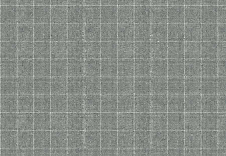 Ткань Fabricut Checks&Stripes Avalon Lane SweetGrass/Mineral