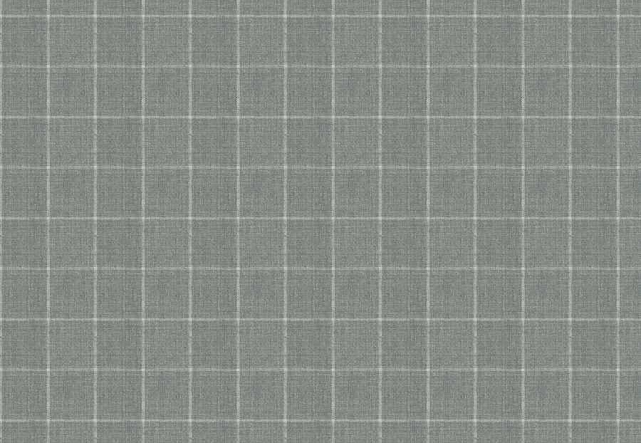Ткань Fabricut Checks&Stripes Avalon Lane SweetGrass/Mineral
