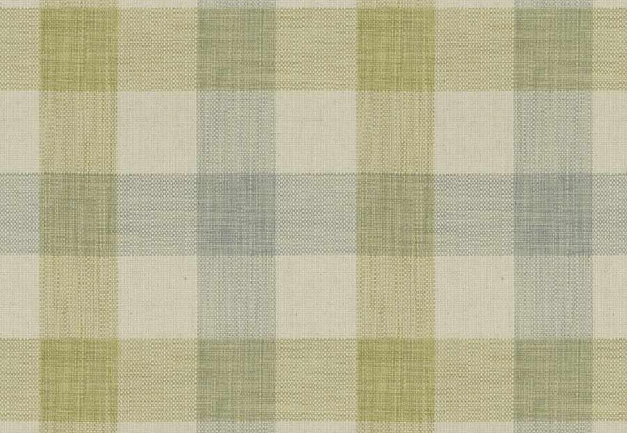 Ткань Fabricut Checks&Stripes Avalon Lane Landslide/Spring