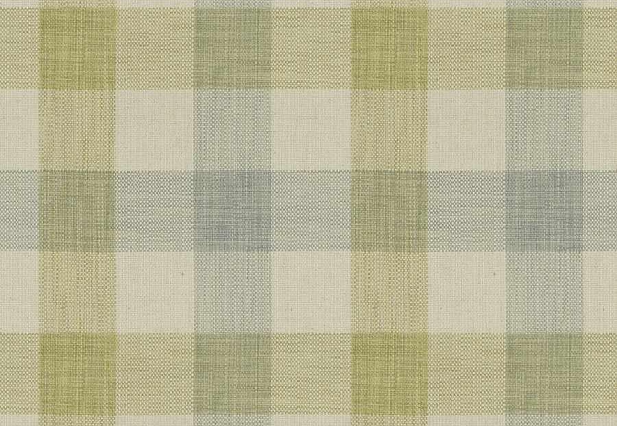 Ткань Fabricut Checks&Stripes Avalon Lane Landslide/Spring