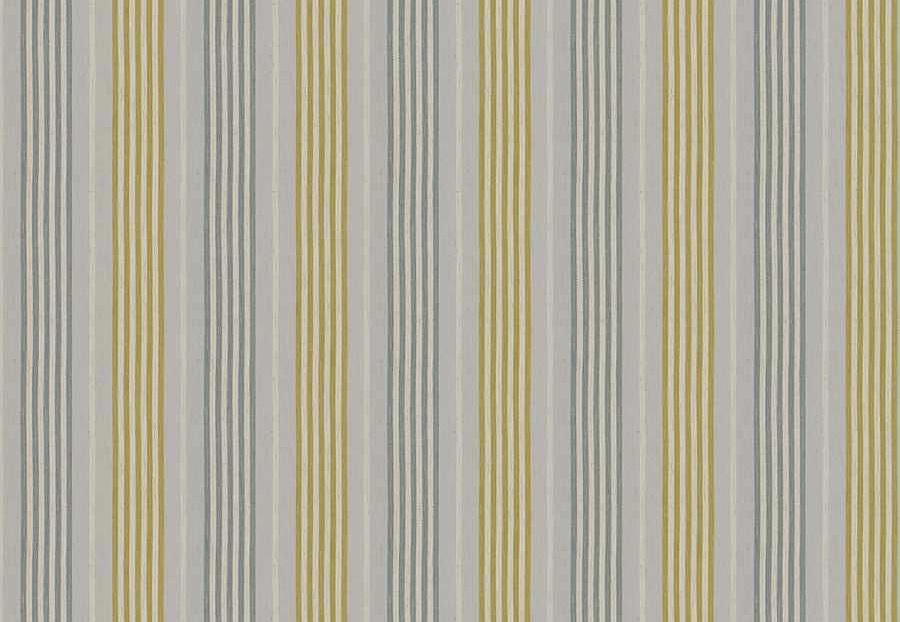 Ткань Fabricut Checks&Stripes Avalon Lane Folktales/Goldenrod