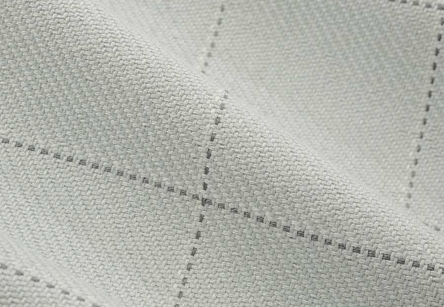 Ткань Fabricut Checks&Stripes Avalon Lane Skeena/Mist