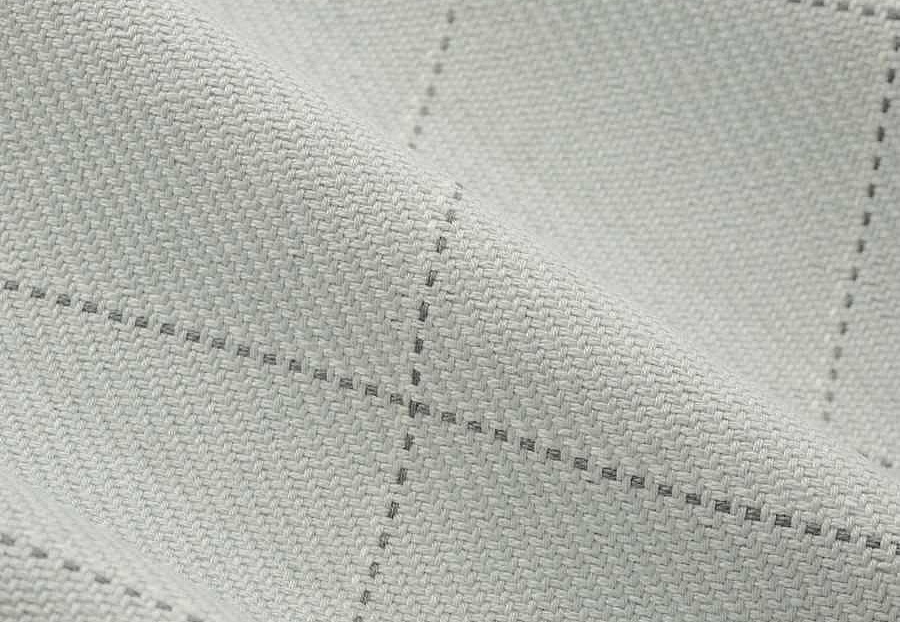 Ткань Fabricut Checks&Stripes Avalon Lane Skeena/Mist