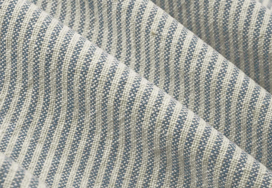 Ткань Fabricut Checks&Stripes Avalon Lane Bitterroot/Lake