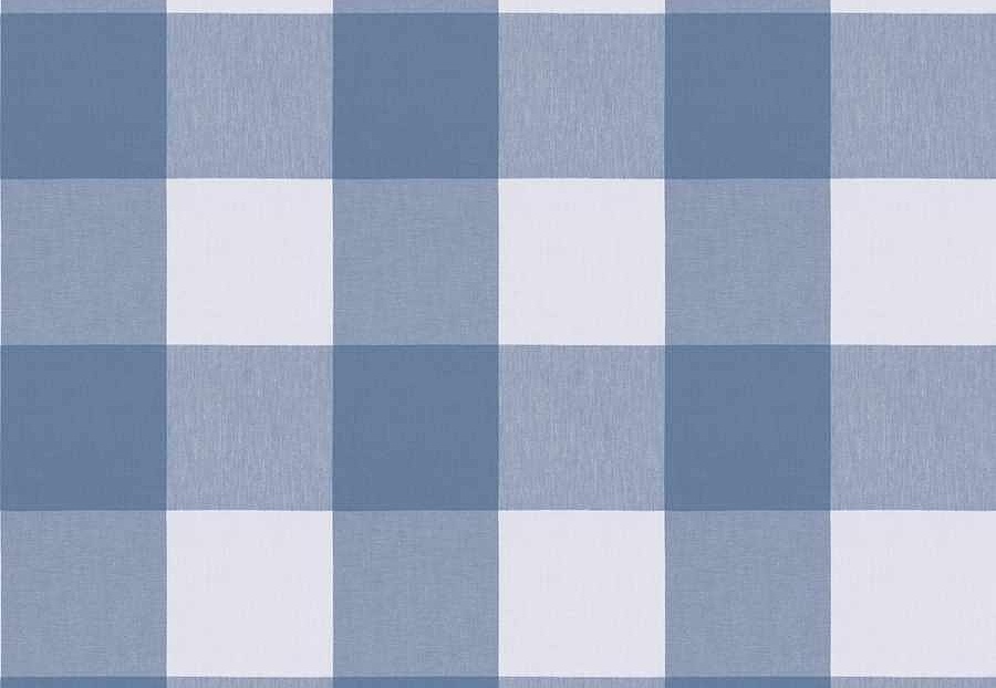 Ткань Fabricut Checks&Stripes Avalon Lane MotherNature/Harbor