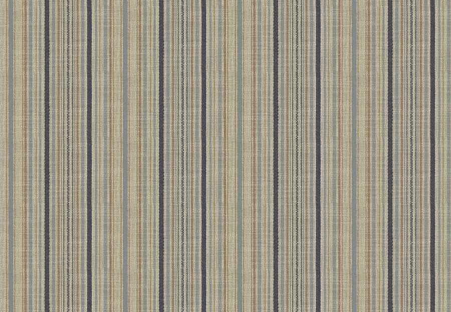 Ткань Fabricut Checks&Stripes Avalon Lane Avalanche/Atlantis