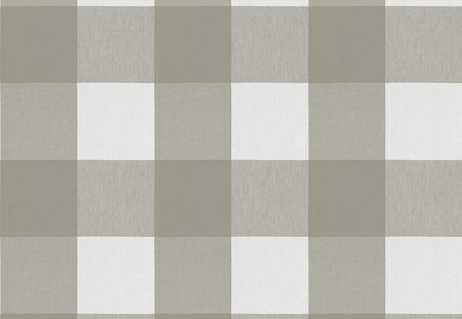 Ткань Fabricut Checks&Stripes Avalon Lane MotherNature/Asphalt
