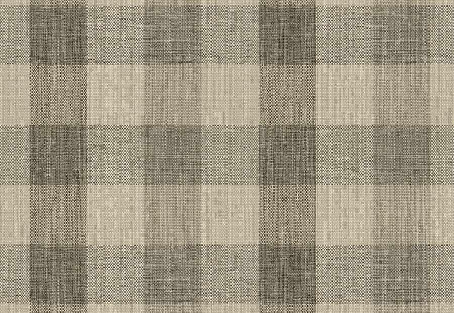 Ткань Fabricut Checks&Stripes Avalon Lane Landslide/Greystone
