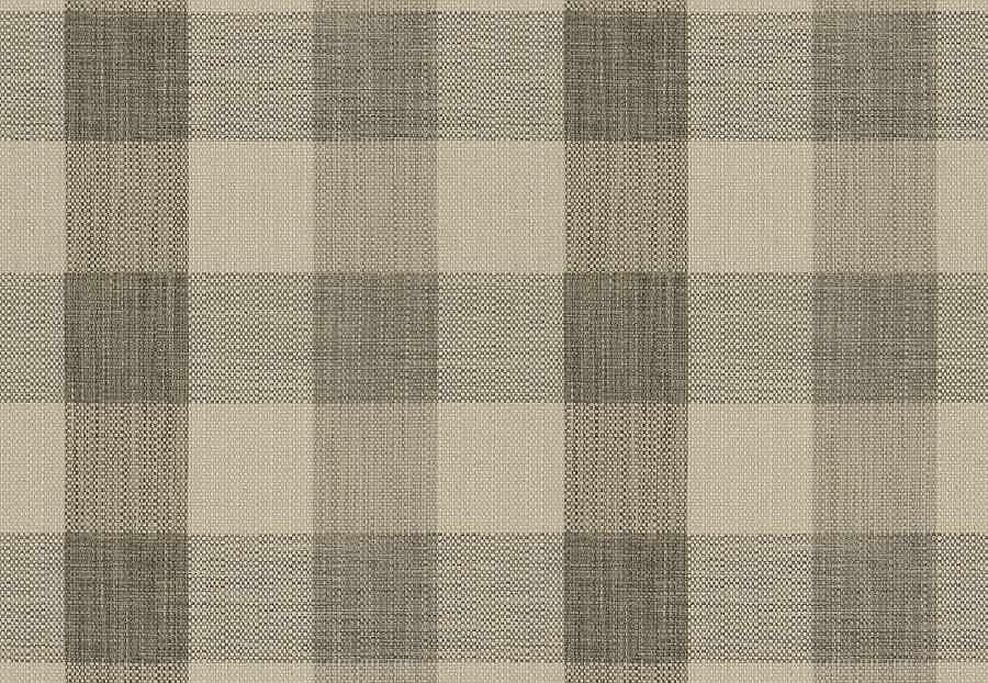 Ткань Fabricut Checks&Stripes Avalon Lane Landslide/Greystone
