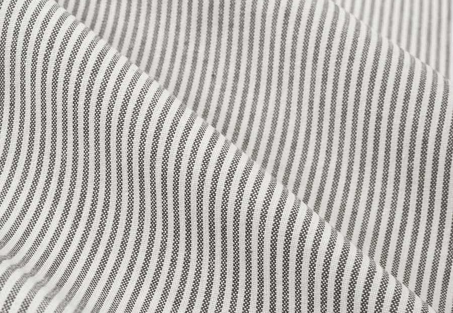 Ткань Fabricut Checks&Stripes Avalon Lane Lincoln/Gravel