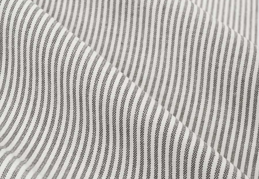 Ткань Fabricut Checks&Stripes Avalon Lane Lincoln/Gravel