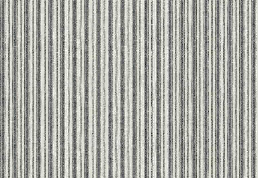 Ткань Fabricut Checks&Stripes Avalon Lane Drought/Domino