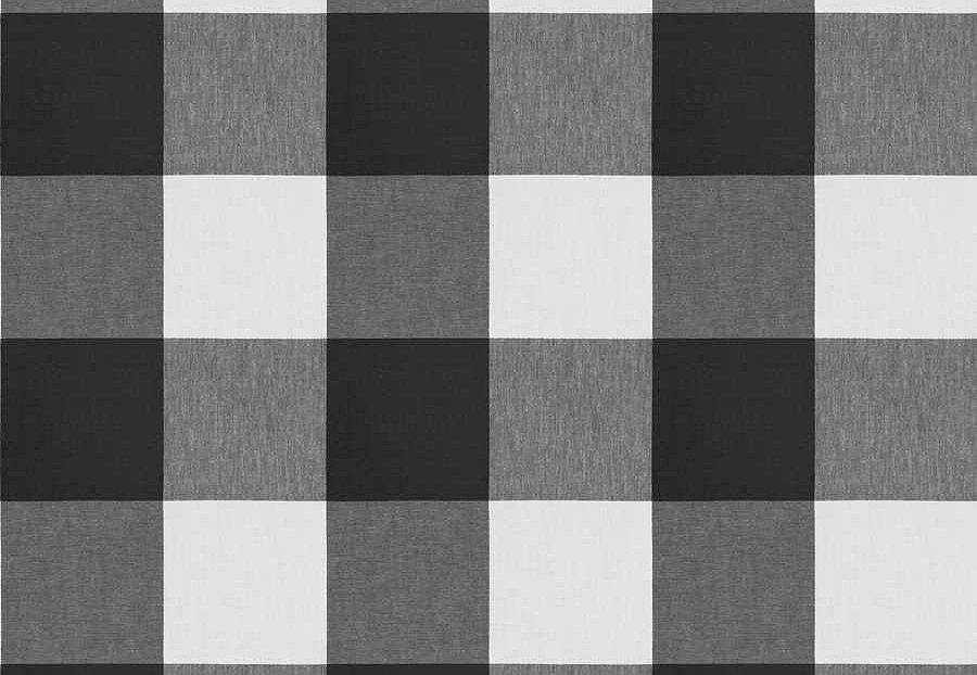 Ткань Fabricut Checks&Stripes Avalon Lane MotherNature/Domino