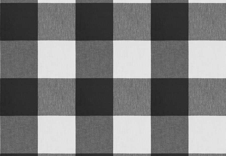 Ткань Fabricut Checks&Stripes Avalon Lane MotherNature/Domino