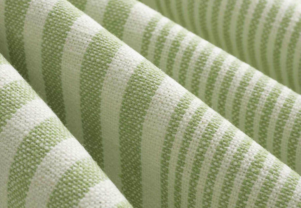 Ткань Trend Echo Citrus/Coral 05137/Green