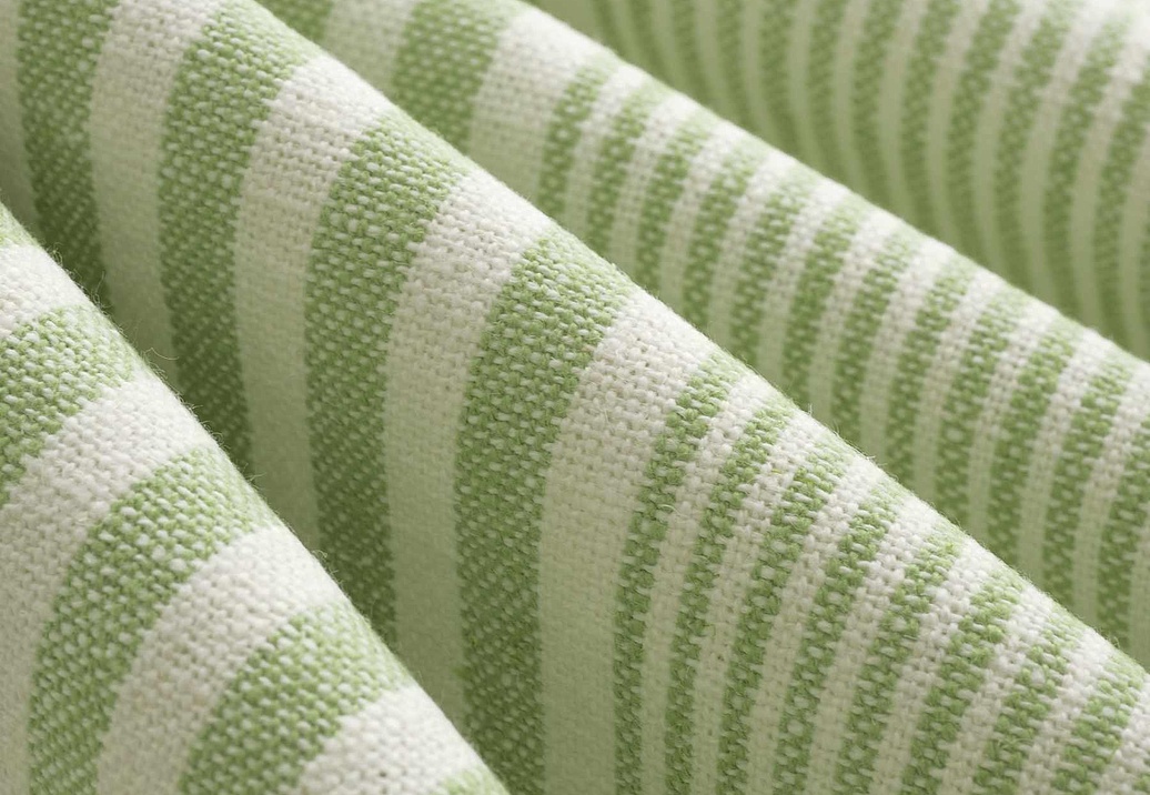 Ткань Trend Echo Citrus/Coral 05137/Green