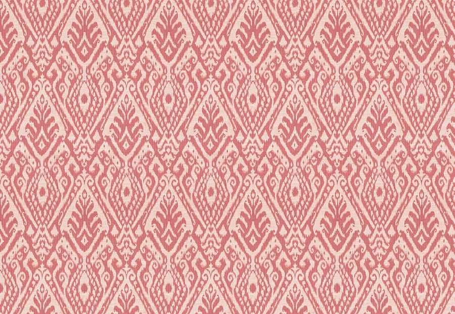 Ткань Trend Echo Citrus/Coral 05143/Coral