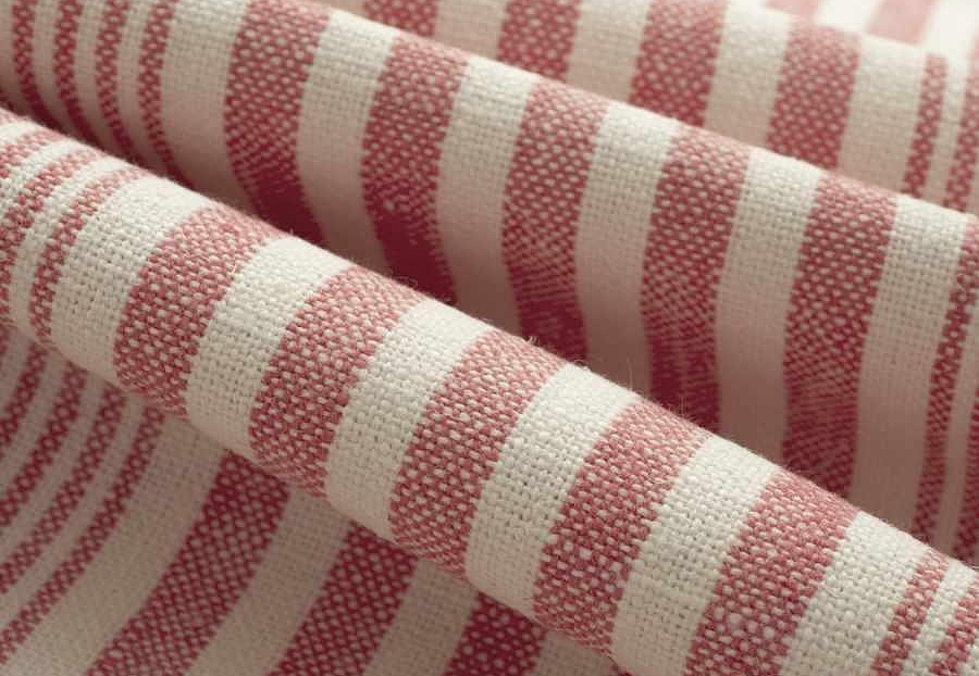 Ткань Trend Echo Citrus/Coral 05137/Coral