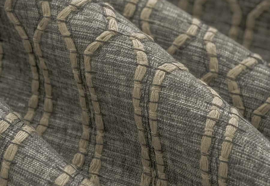 Ткань Trend Echo Stone/Linen 05148/Graphite