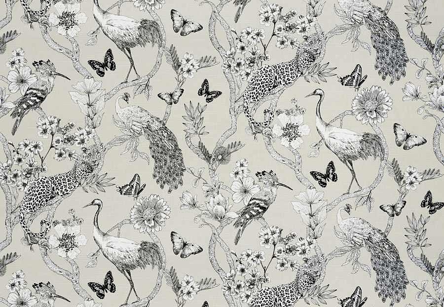 Ткань Trend Echo Stone/Linen 05131/Stone