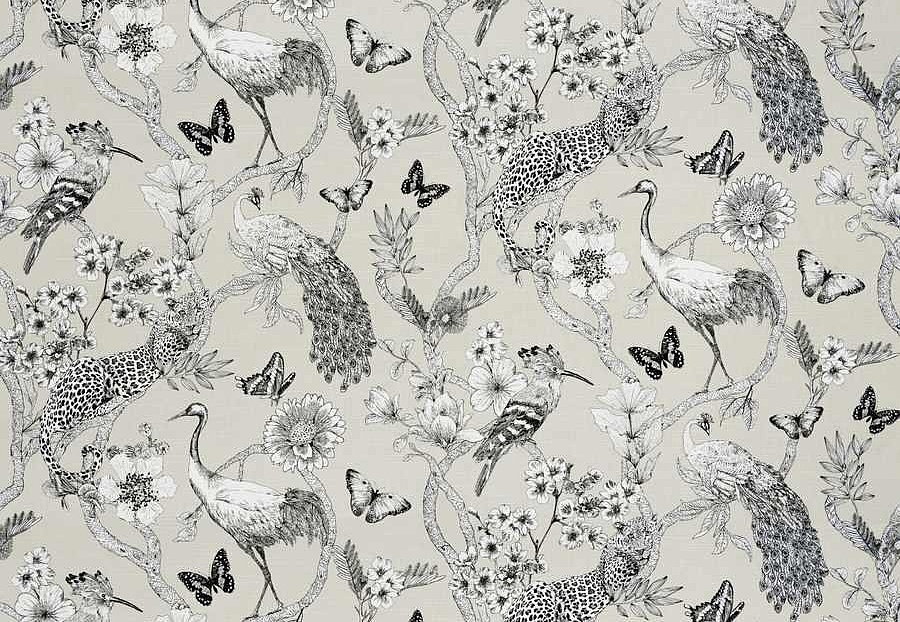 Ткань Trend Echo Stone/Linen 05131/Stone