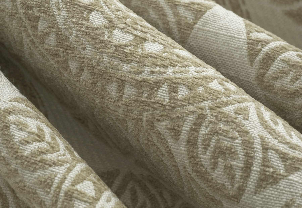 Ткань Trend Echo Stone/Linen 05142/Ivory