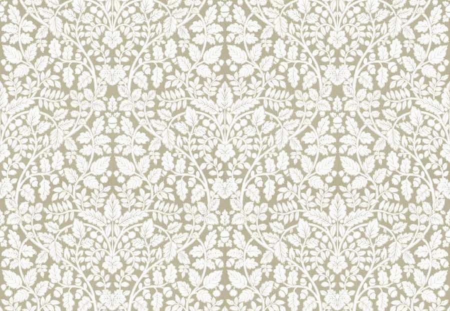 Ткань Trend Echo Stone/Linen 05129/Rattan