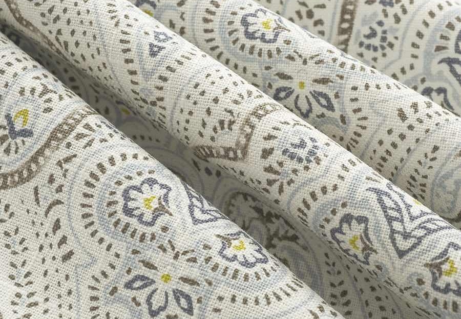 Ткань Trend Echo Stone/Linen 05126/Flagstone