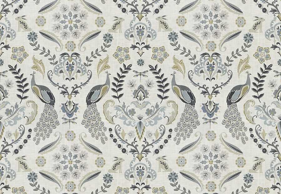 Ткань Trend Echo Stone/Linen 05132/Quarry