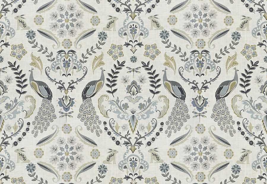 Ткань Trend Echo Stone/Linen 05132/Quarry